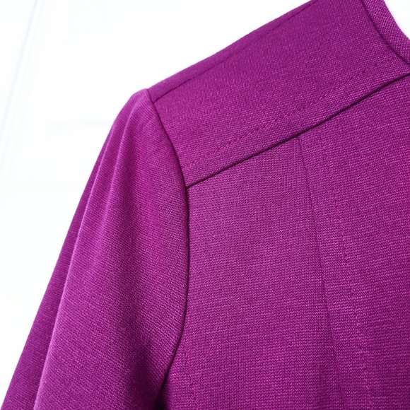 Nanette Lepore Dresses & Skirts - Nanette Lepore Magenta Purple, Lined Occasion Dress. Sz 4. HP!